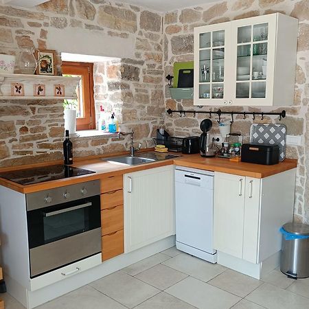 Haus Delma Villa Brajkovici  Eksteriør bilde
