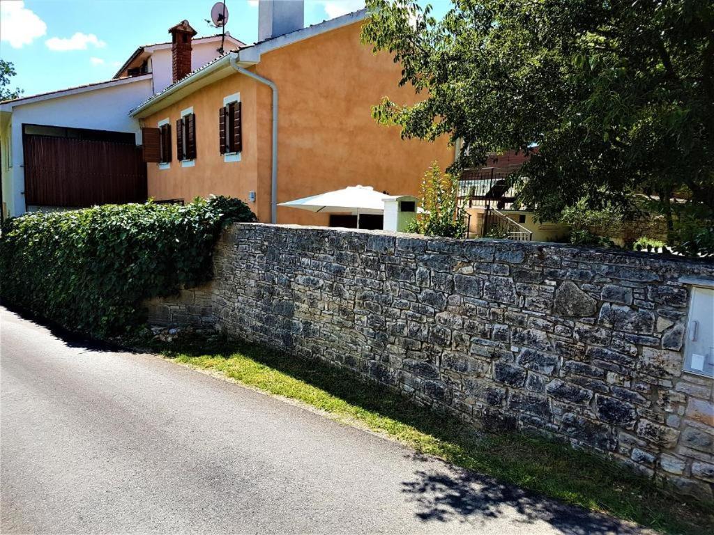 Haus Delma Villa Brajkovici  Eksteriør bilde