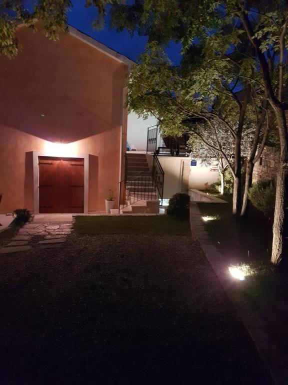 Haus Delma Villa Brajkovici  Eksteriør bilde