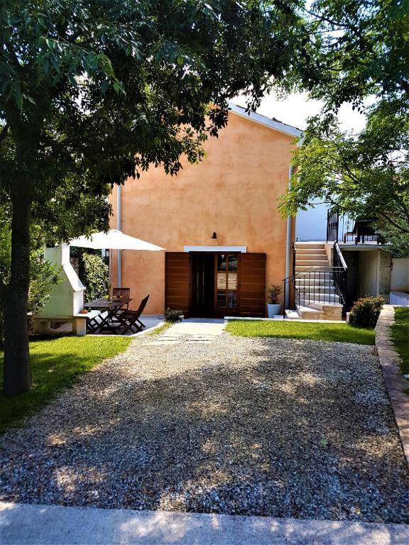 Haus Delma Villa Brajkovici  Eksteriør bilde