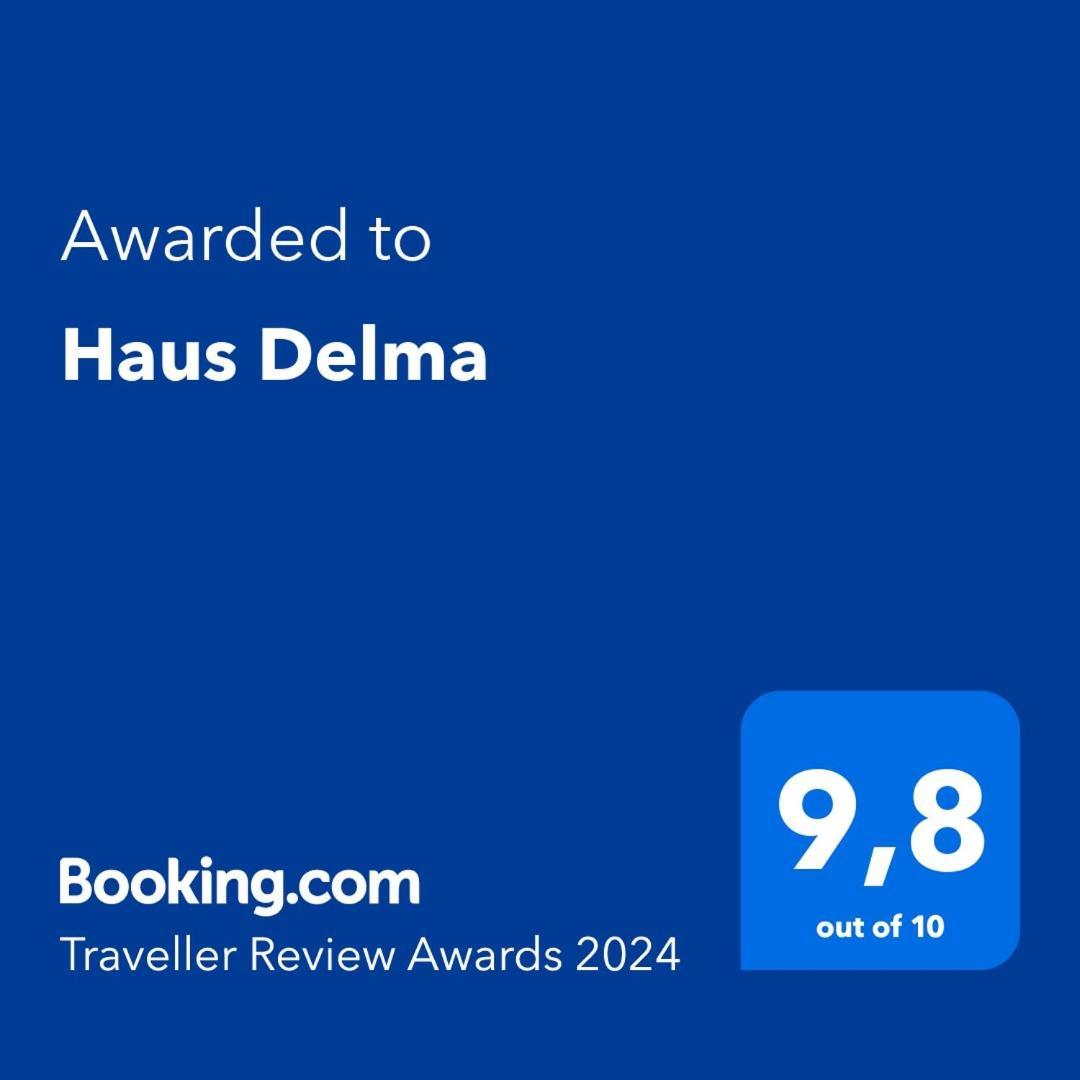 Haus Delma Villa Brajkovici  Eksteriør bilde
